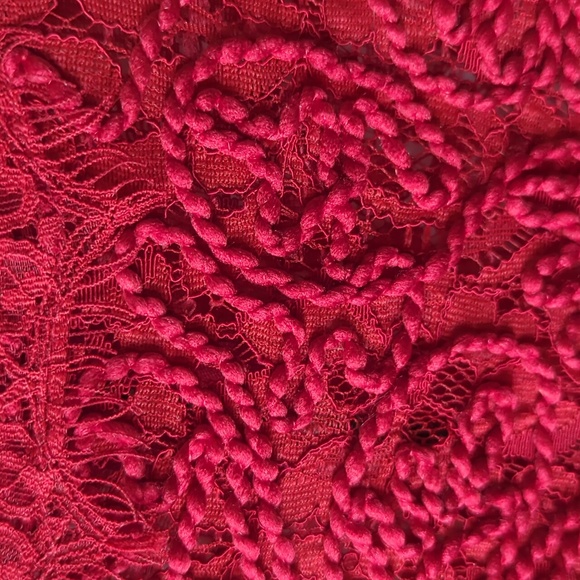 Zara red top - Picture 4 of 9
